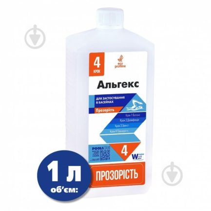 Альгекс (проти водоростей) 1,0 л