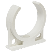 Хомут одинарний 2 x1/2"