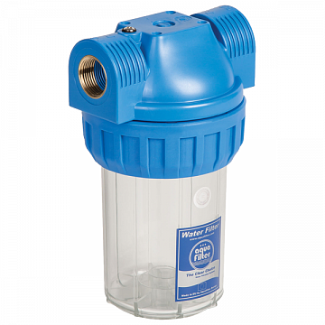 Натрубний корпус фільтра Aquafilter 5"