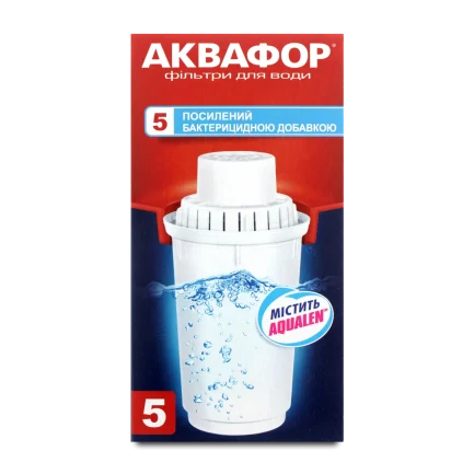 Картридж Аквафор В-100-6