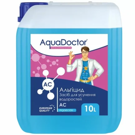 Альгекс (проти водоростей) AquaDOCTOR 5,0 кг