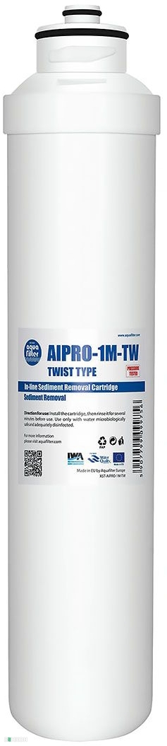 Механічний бистрозьомний comfort  Aquafilter AIPRO-TW