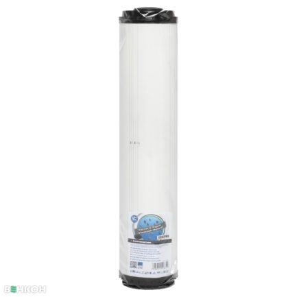 Вугільний блок Aquafilter наносеребро