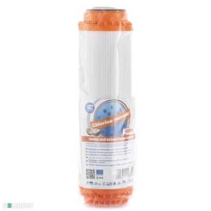Картридж з акт. вуг.  кок. горіхів Aquafilter, FCCBHD