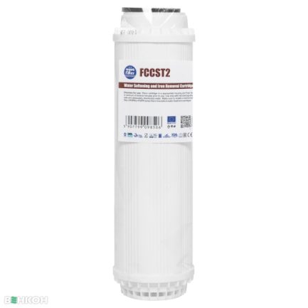 Картридж пом`якшуючий+обеззаліз. Aquafilter, FCCST2
