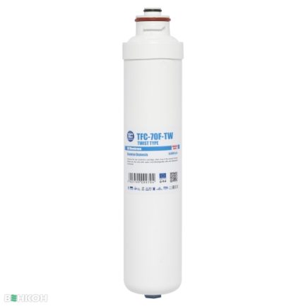 Мембрана бистрозьомна Aquafilter TFC-70F-TW