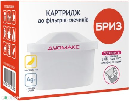 Картридж Бриз Дуомакс