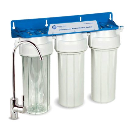 3-ступ. Aquafilter FP3-К