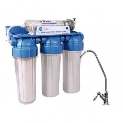 4-ступ. система Aquafilter ультрафільтрація