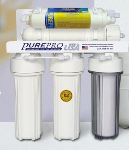 6-ти ступ. система PurePro