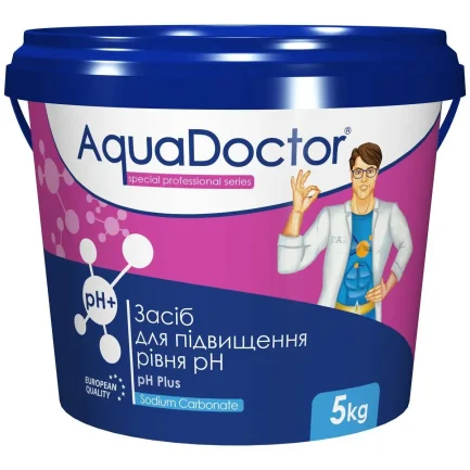 рН+ (плюс) AquaDOCTOR 5,0 кг