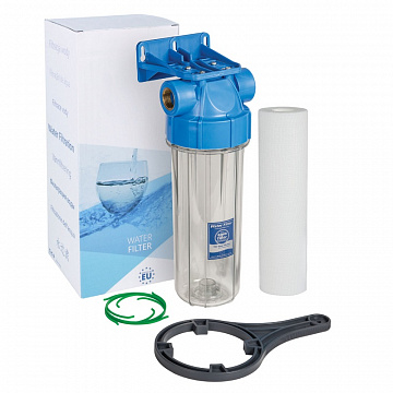 Натрубний корпус фільтра  Aquafilter бактерицидний