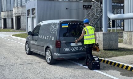 Сервісне обслуговування та монтаж